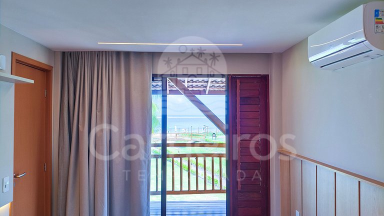 Bangalô c/ Piscina Privativa - 03 Suítes