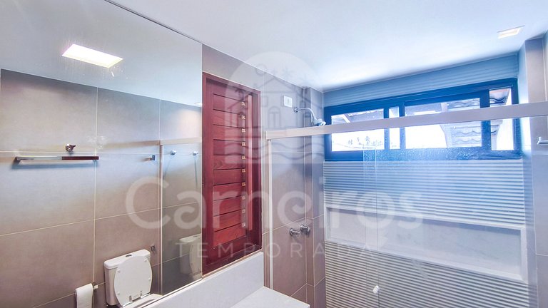 Bangalô c/ Piscina Privativa - 03 Suítes