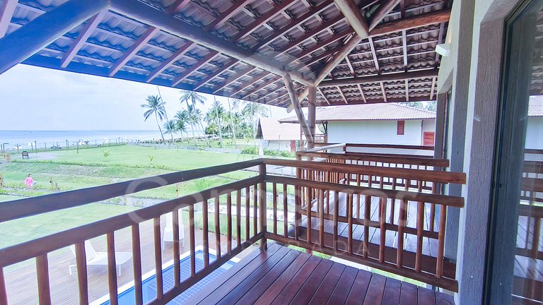 Bangalô c/ Piscina Privativa - 03 Suítes