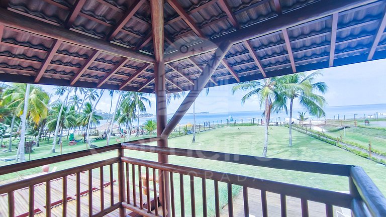 Bangalô c/ Piscina Privativa - 03 Suítes