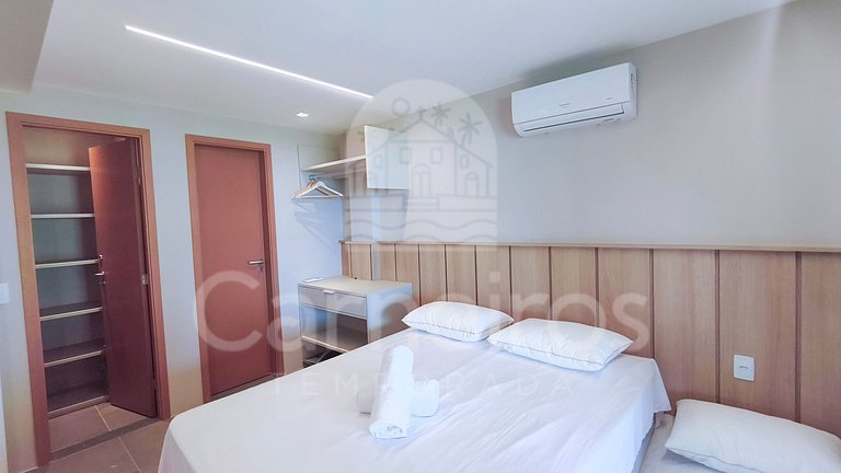 Bangalô c/ Piscina Privativa - 03 Suítes