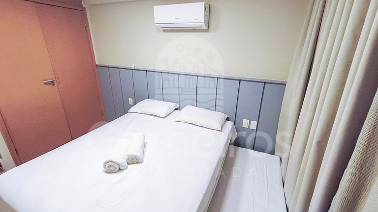 Bangalô c/ Piscina Privativa - 03 Suítes