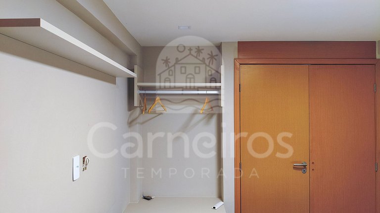 Bangalô c/ Piscina Privativa - 03 Suítes