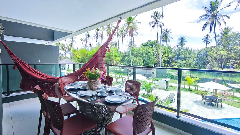 02 Quartos - Galápagos Beach Carneiros(A07-5)