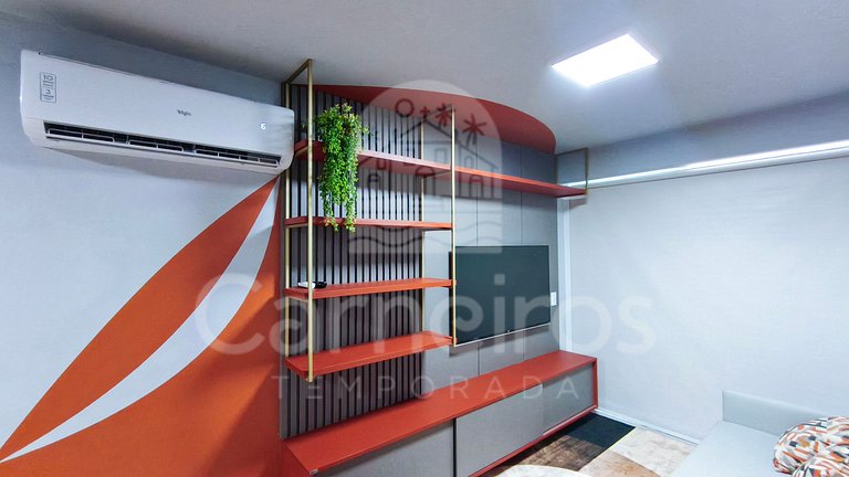 02 Quartos - Galápagos Beach Carneiros(A07-5)