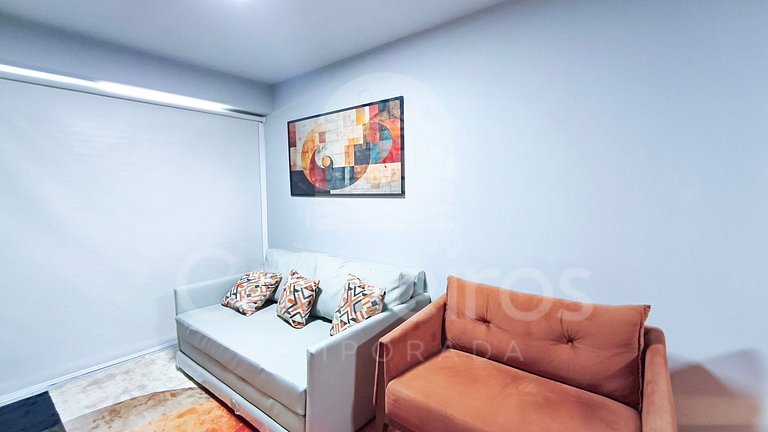 02 Quartos - Galápagos Beach Carneiros(A07-5)