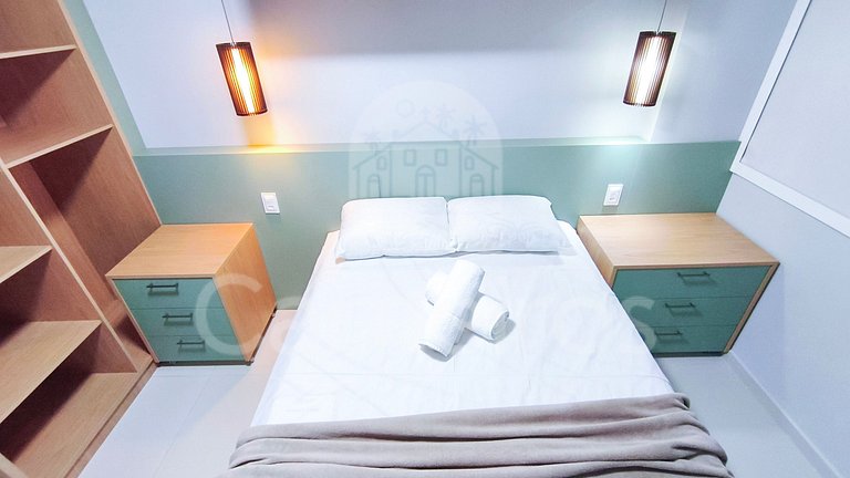 02 Quartos - Galápagos Beach Carneiros(A07-5)