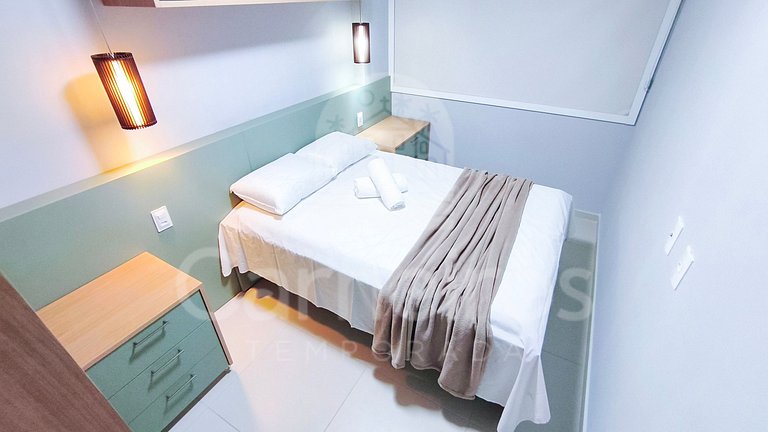 02 Quartos - Galápagos Beach Carneiros(A07-5)