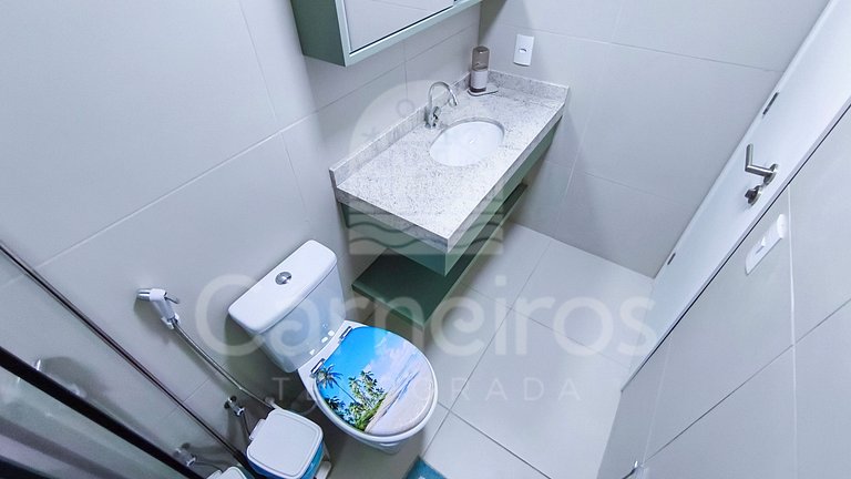 02 Quartos - Galápagos Beach Carneiros(A07-5)