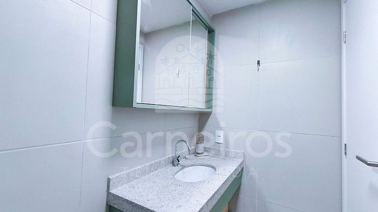 02 Quartos - Galápagos Beach Carneiros(A07-5)