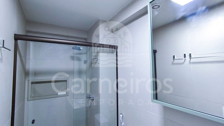 02 Quartos - Galápagos Beach Carneiros(A07-5)