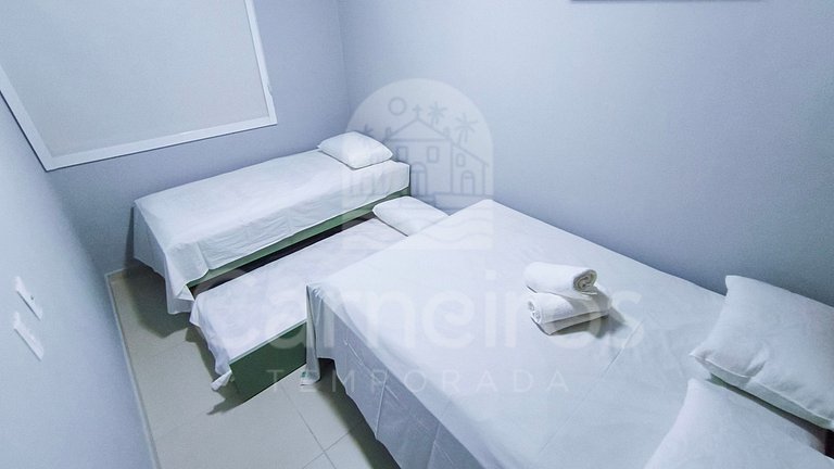 02 Quartos - Galápagos Beach Carneiros(A07-5)