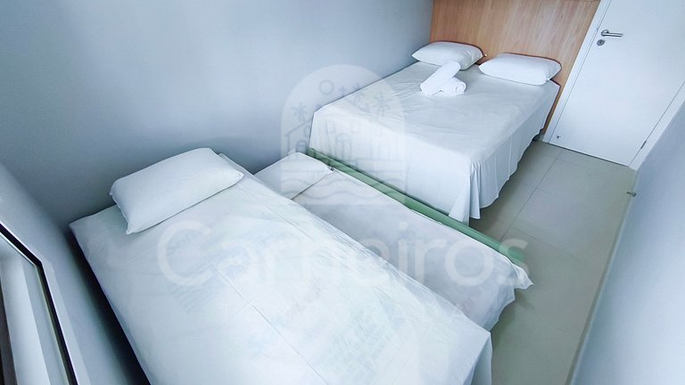 02 Quartos - Galápagos Beach Carneiros(A07-5)