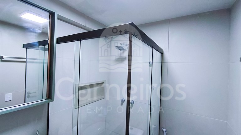 02 Quartos - Galápagos Beach Carneiros(A07-5)