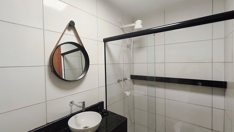 Carneiros | Studio Vista Piscina | Max (B14-6)