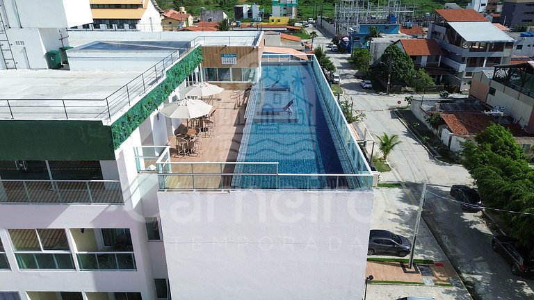 Waikiki Garden - Centro de Porto de Galinhas (A16)