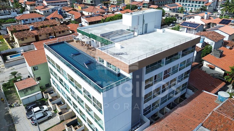 Waikiki Garden - Centro de Porto de Galinhas (A15)