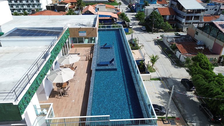 Centro de Porto | Studio Moderno | Waikiki (A15)