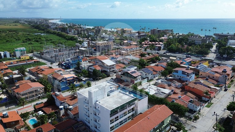 Waikiki Garden - Centro de Porto de Galinhas (A15)