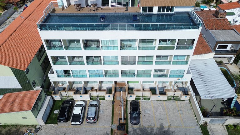 Waikiki Garden - Centro de Porto de Galinhas (A15)