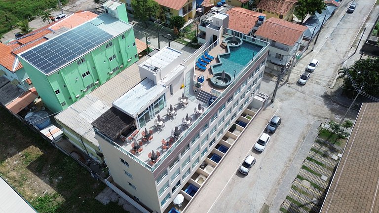 Porto de Galinhas | Eco Mirage Residence (C12)