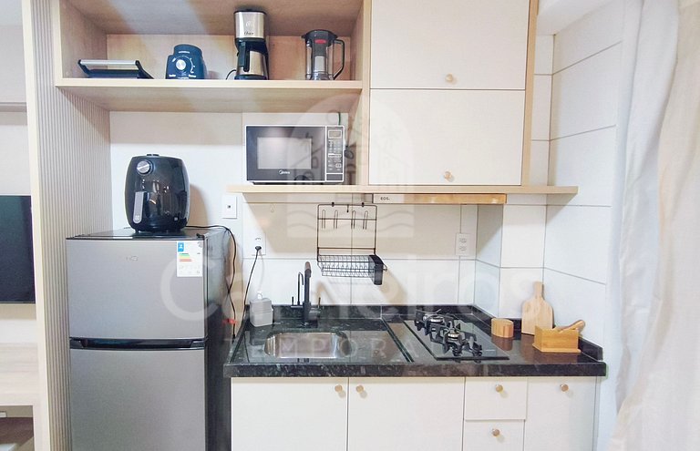 Studio na Praia dos Carneiros (B14-3 Max)