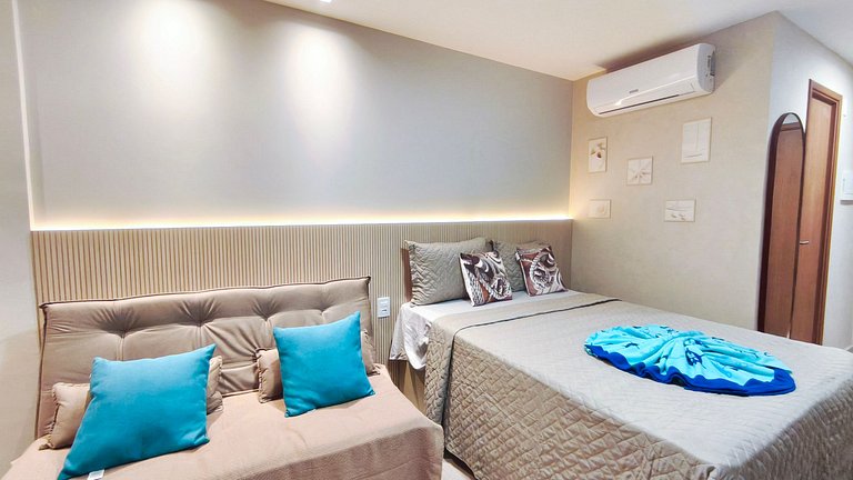 Carneiros | Studio Família | Max Suítes (B14-3)