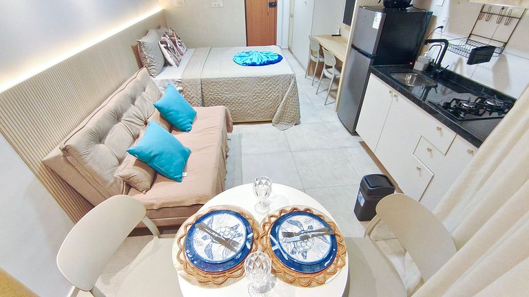 Carneiros | Studio Família | Max Suítes (B14-3)