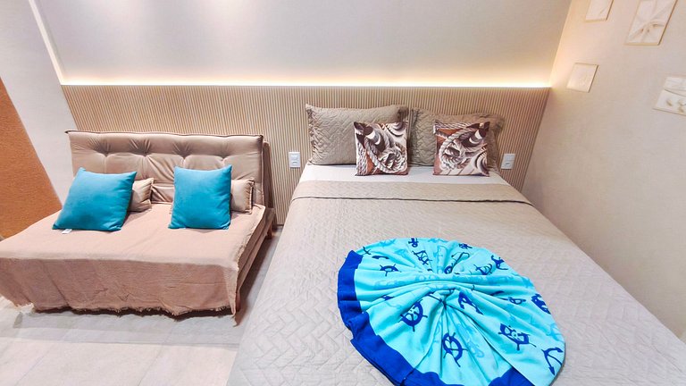 Carneiros | Studio Família | Max Suítes (B14-3)