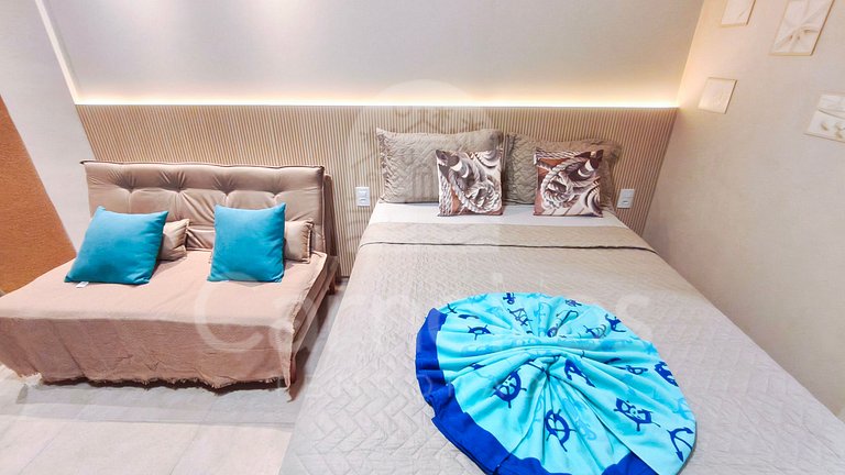 Studio na Praia dos Carneiros (B14-3 Max)