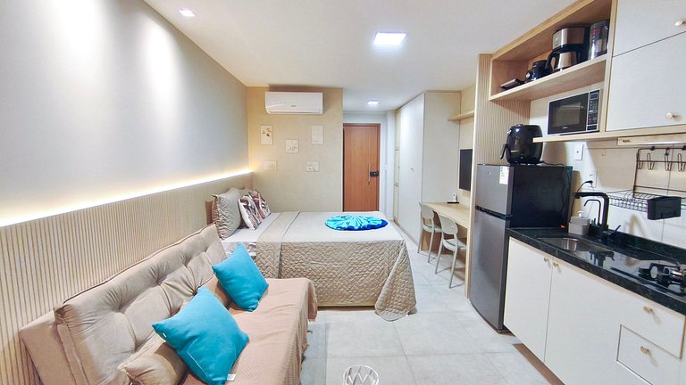 Carneiros | Studio Família | Max Suítes (B14-3)