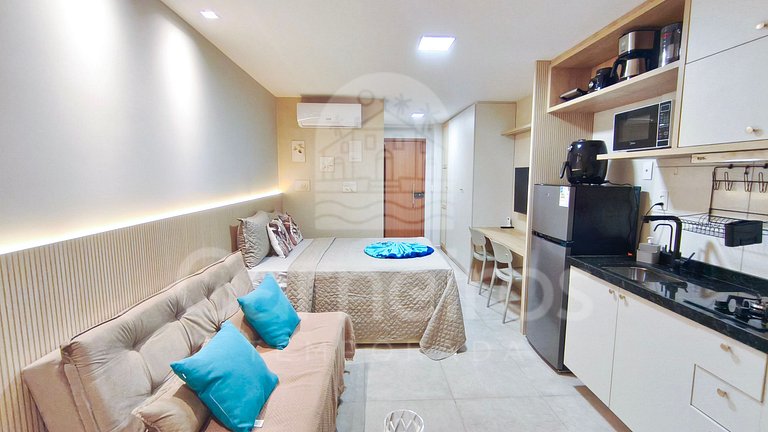 Studio na Praia dos Carneiros (B14-3 Max)