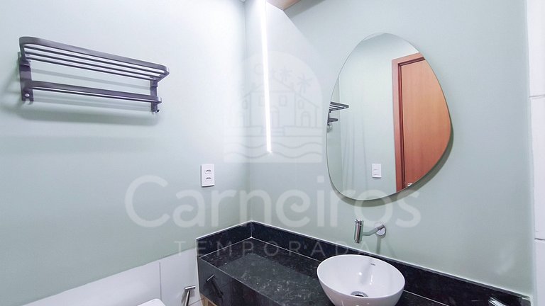 Studio na Praia dos Carneiros (B14-3 Max)