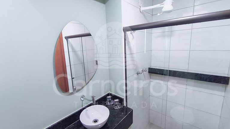 Studio na Praia dos Carneiros (B14-3 Max)