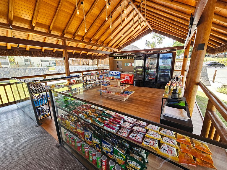 Flats no Carneiros Atlântico - Próximo da Igrejinha