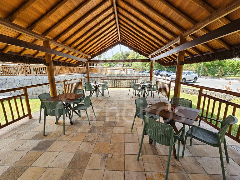 Studio no Carneiros Atlântico - Beira-Mar (D130)