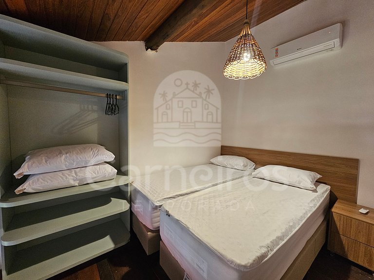 Flat no Carneiros Atlântico (D323)