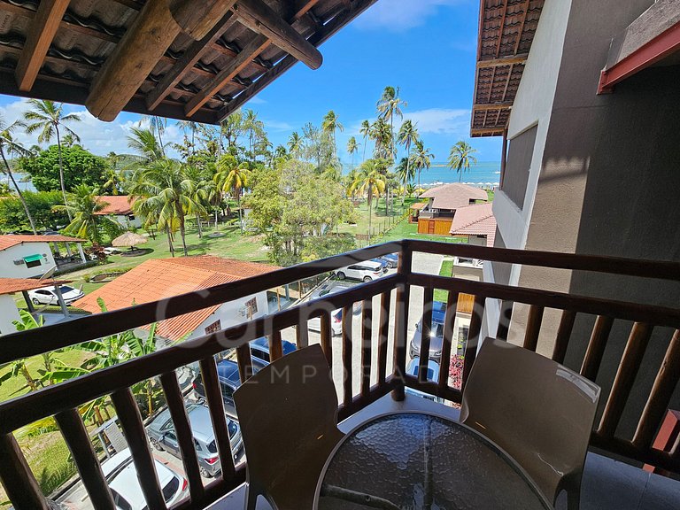 Flat no Carneiros Atlântico (D323)