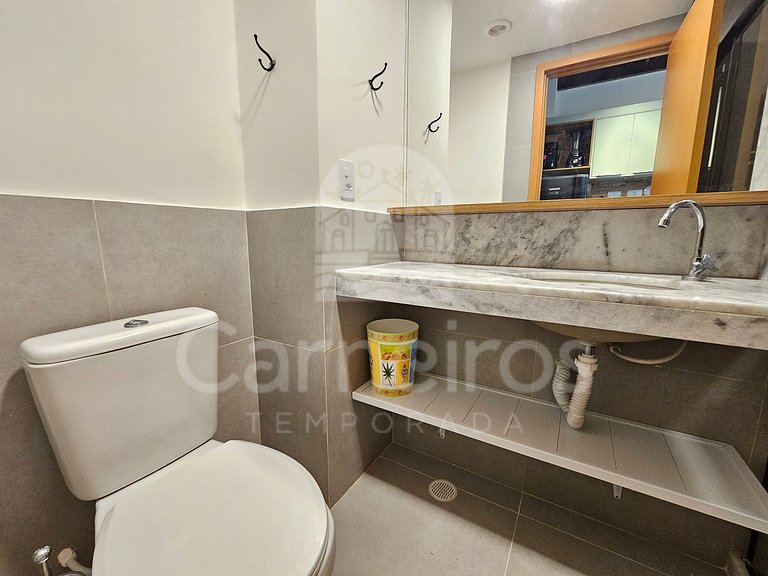 Flat no Carneiros Atlântico (D323)