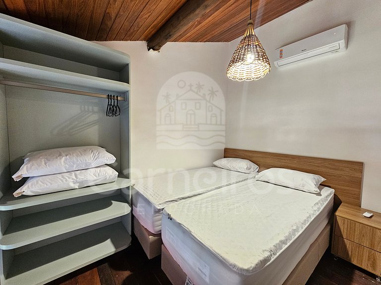 Flat no Carneiros Atlântico (D323)