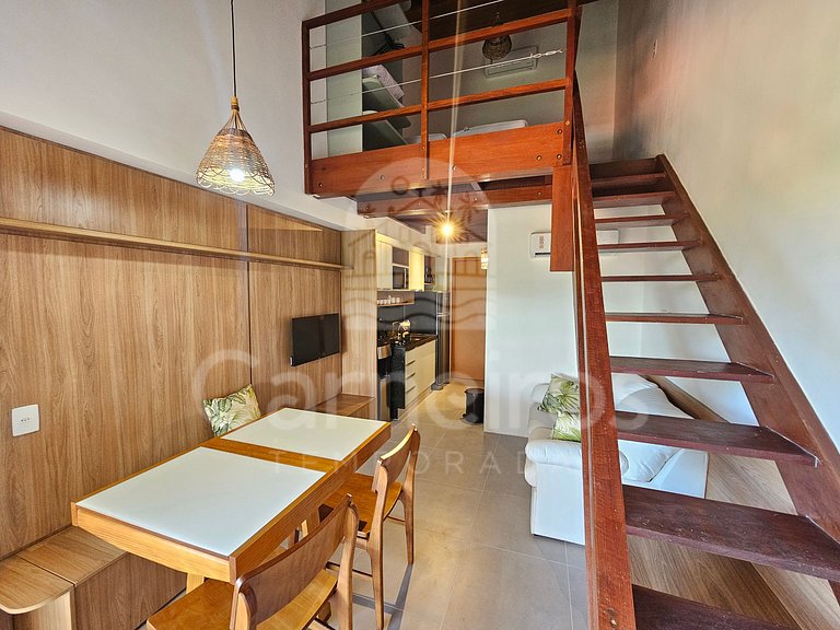 Flat no Carneiros Atlântico (D323)