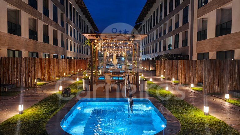 Studio no Max Carneiros Suites (A11-3)