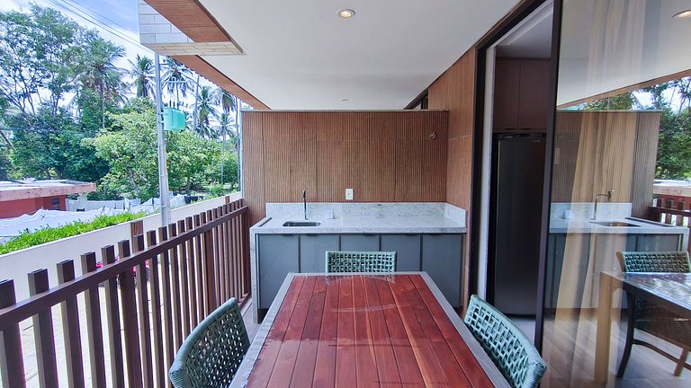 Carneiros | Studio | Pé na Areia | Amura (B04-3)