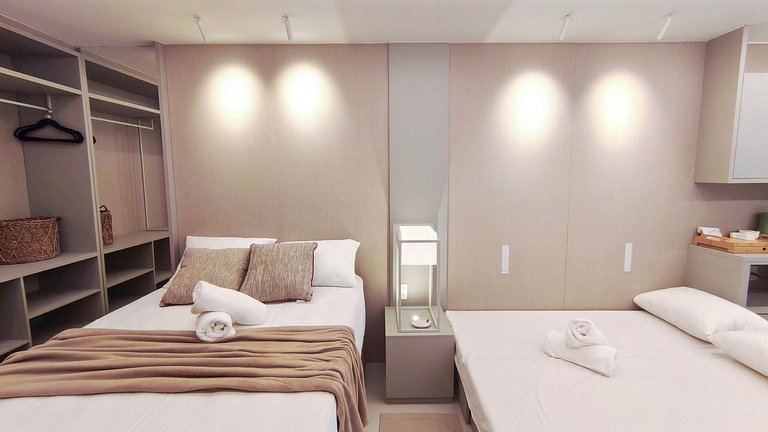 Carneiros | Studio | Pé na Areia | Amura (B04-3)