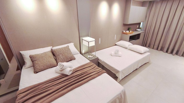 Carneiros | Studio | Pé na Areia | Amura (B04-3)