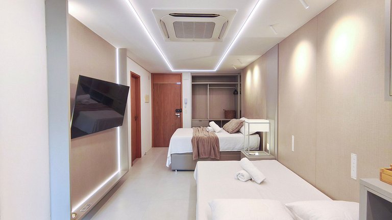 Carneiros | Studio | Pé na Areia | Amura (B04-3)