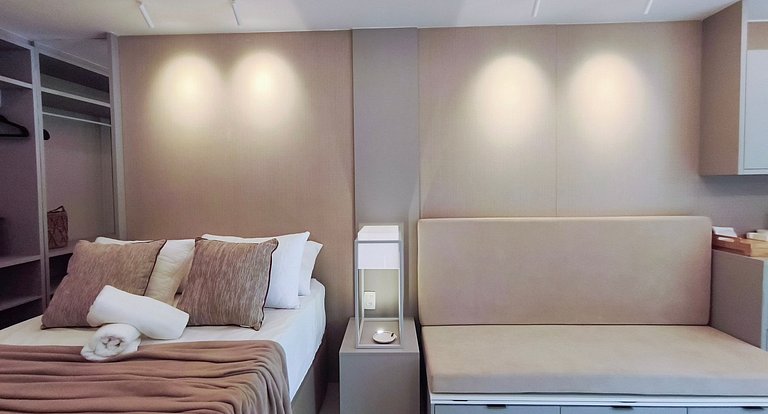 Carneiros | Studio | Pé na Areia | Amura (B04-3)