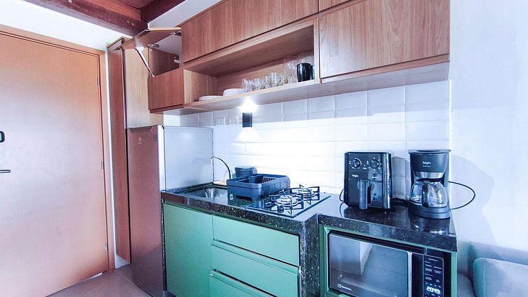 Carneiros | Beira-Mar | Experiência Premium (D324)