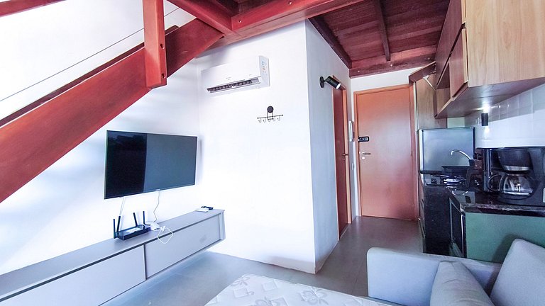 Carneiros | Beira-Mar | Experiência Premium (D324)