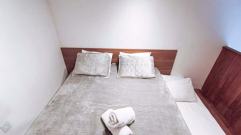 Carneiros | Beira-Mar | Experiência Premium (D324)